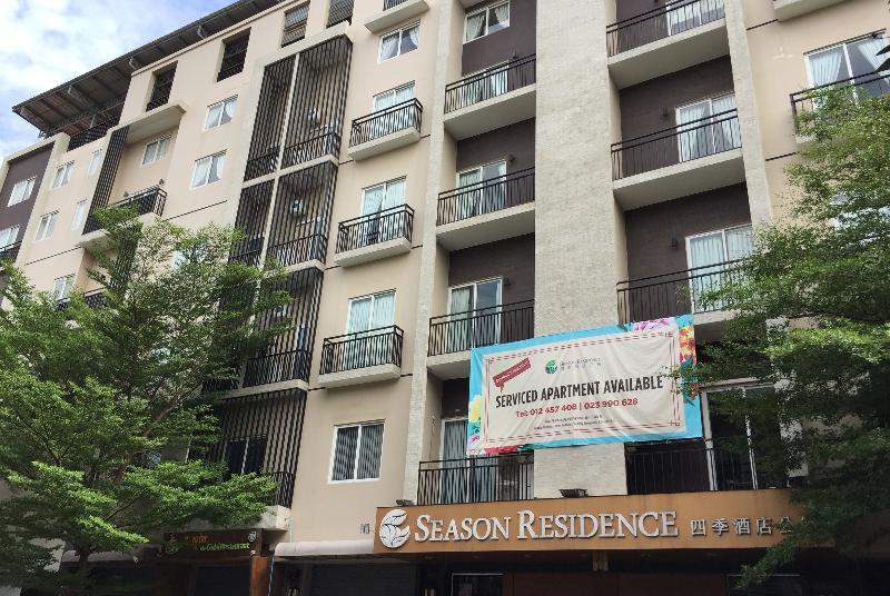 Season Residence Phnom Penh Exterior foto